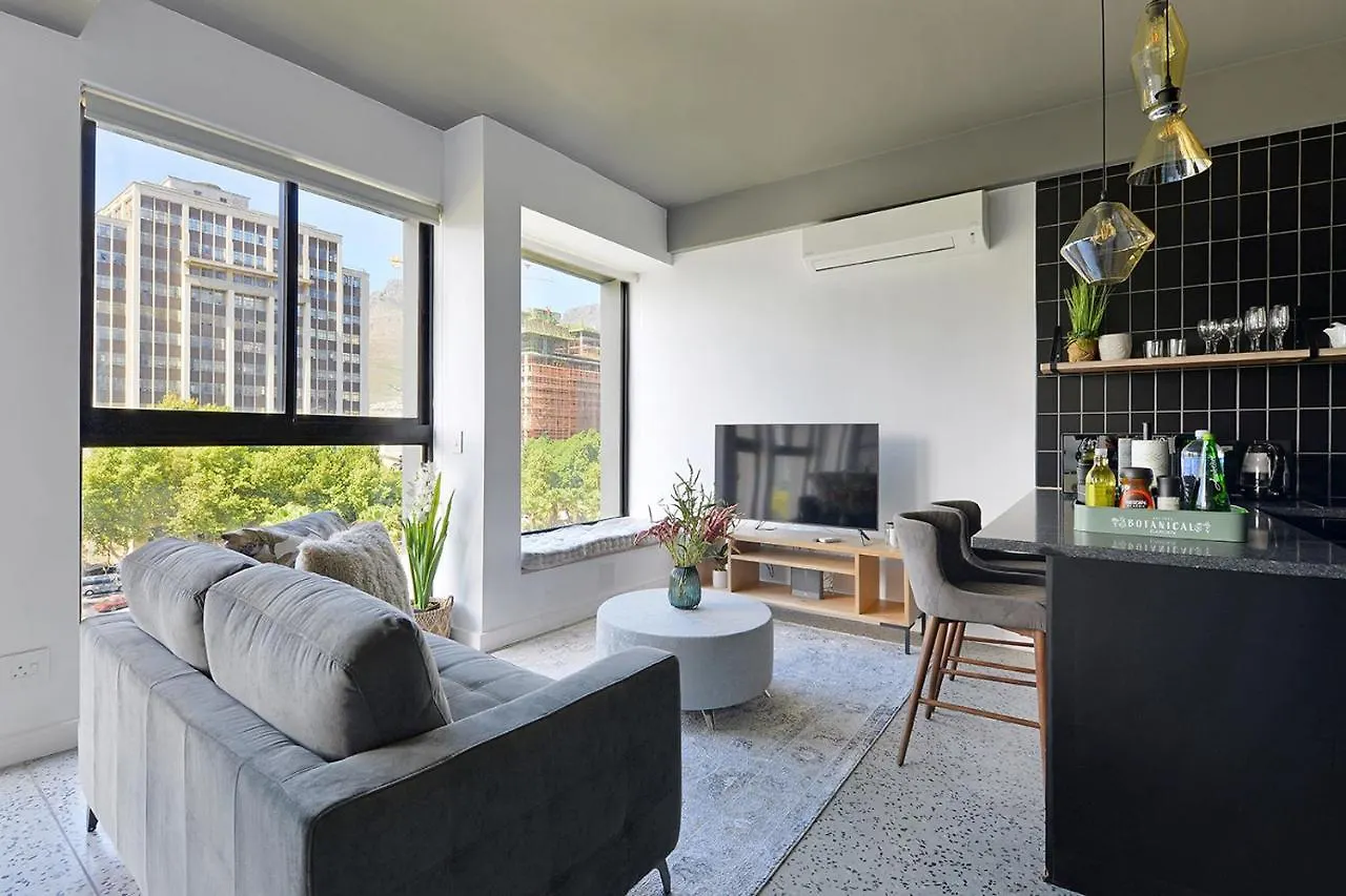 Lily - Modern City Apt With Views! Κέιπ Τάουν Διαμέρισμα