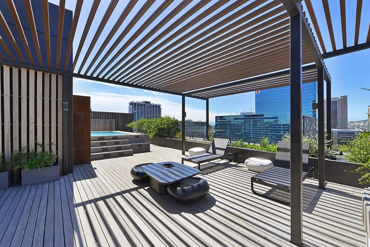 Διαμέρισμα Lily - Modern City Apt With Views! Κέιπ Τάουν