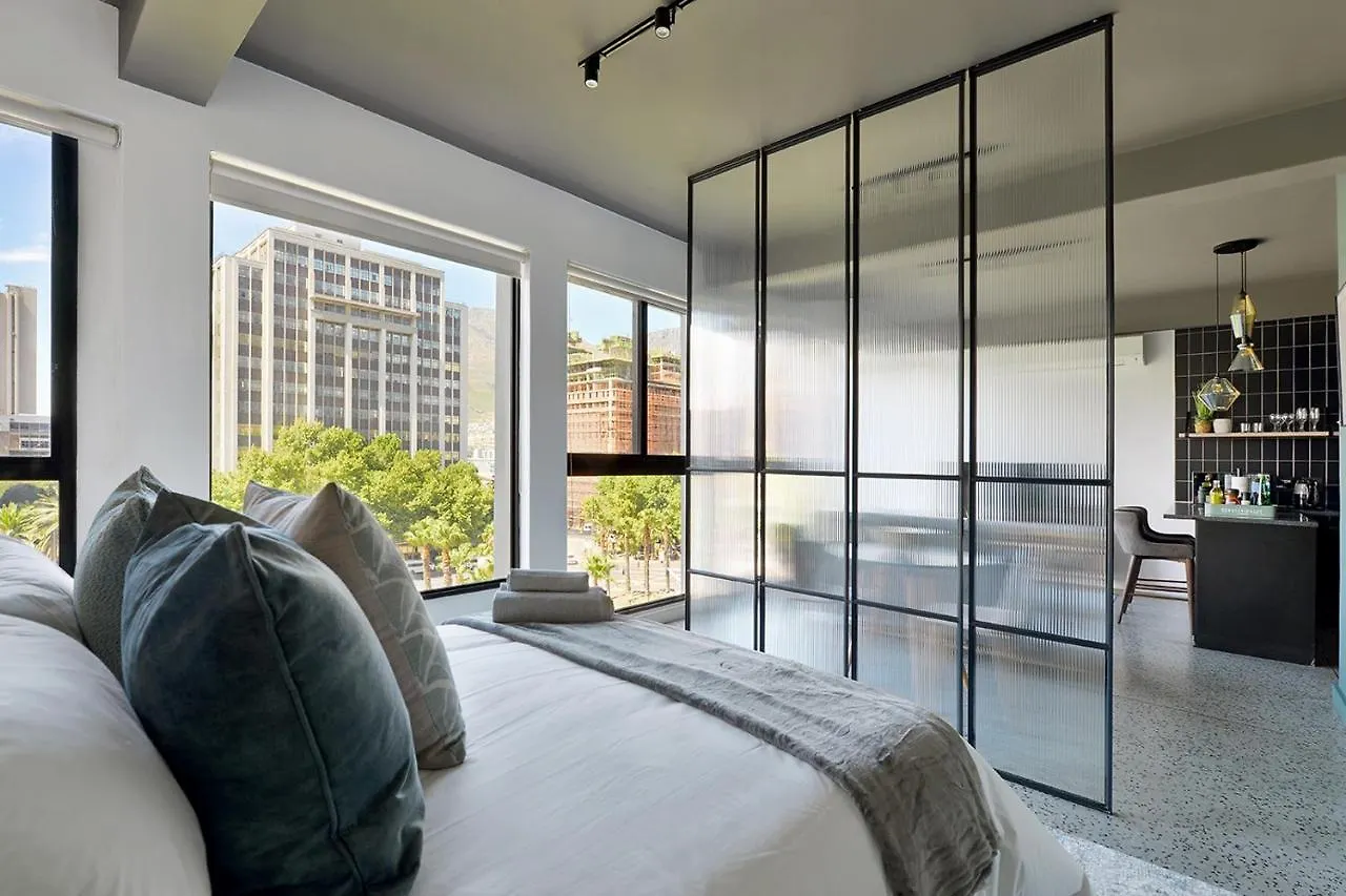 Lily - Modern City Apt With Views! Κέιπ Τάουν Νότια Αφρική