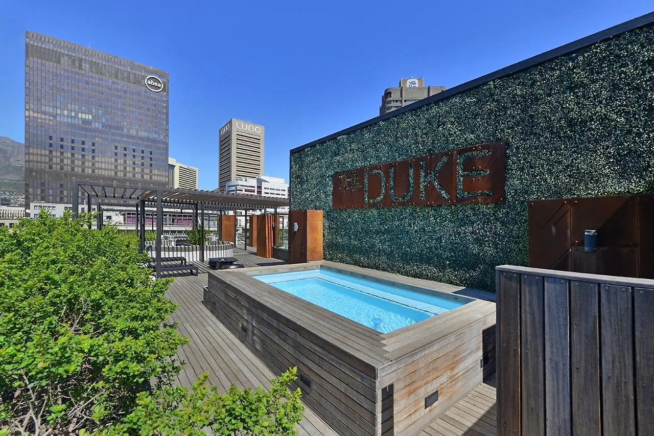Διαμέρισμα Lily - Modern City Apt With Views! Κέιπ Τάουν
