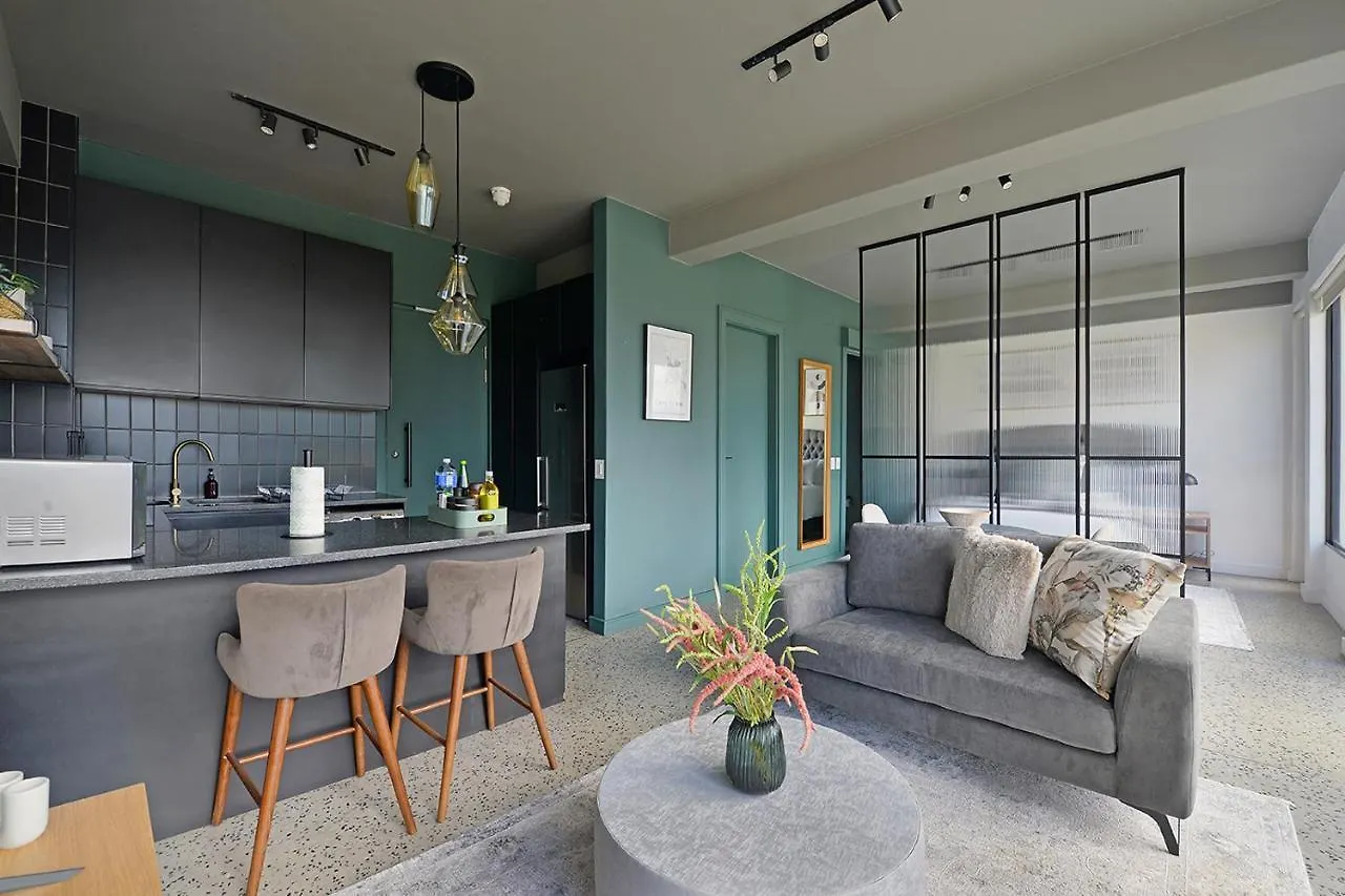 Διαμέρισμα Lily - Modern City Apt With Views! Κέιπ Τάουν