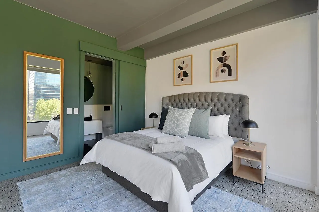 Διαμέρισμα Lily - Modern City Apt With Views! Κέιπ Τάουν Νότια Αφρική