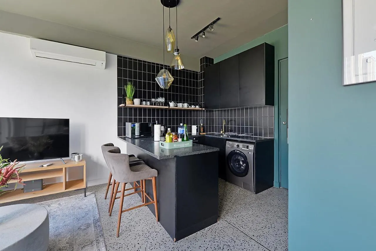 Apartment Lily - Modern City Apt With Views! Cape Town