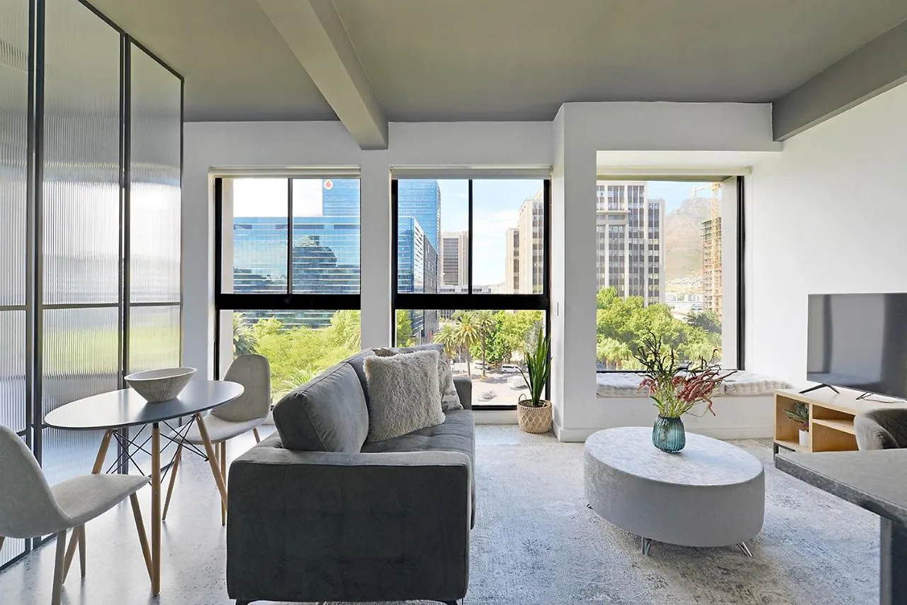 Apartment Lily - Modern City Apt With Views! Cape Town South Africa